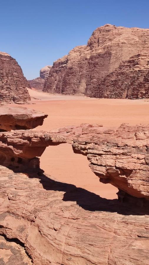 Wadi Rum Story 外观 照片